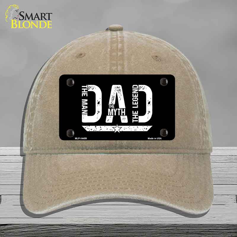 DAD Novelty License Plate Hat HAT-MLP-14499