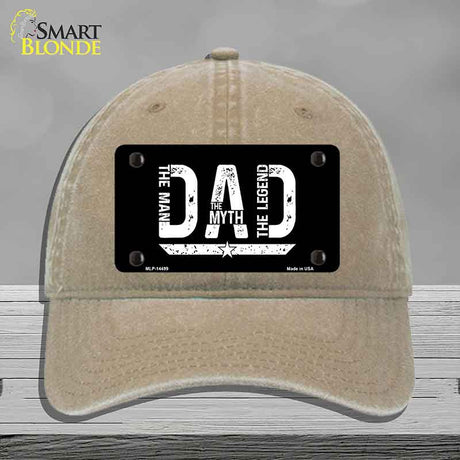 DAD Novelty License Plate Hat HAT-MLP-14499