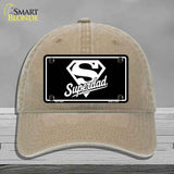 Superdad Novelty License Plate Hat HAT-MLP-14501