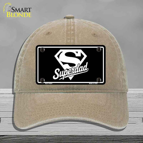Superdad Novelty License Plate Hat HAT-MLP-14501