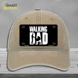 The Walking Dad Novelty License Plate Hat HAT-MLP-14506