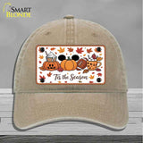 Tis the Season Novelty License Plate Hat HAT-MLP-14529