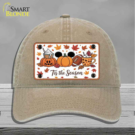 Tis the Season Novelty License Plate Hat HAT-MLP-14529