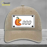 PUMK-MAN Novelty License Plate Hat HAT-MLP-14545
