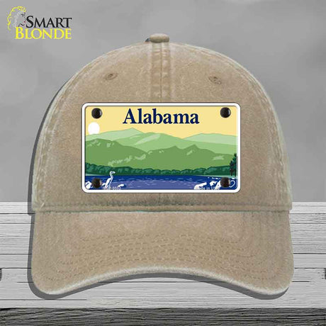 Alabama Novelty License Plate Hat HAT-MLP-9502