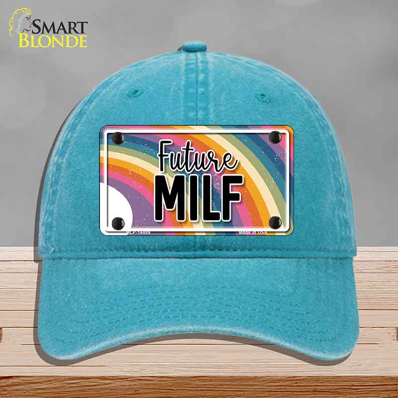 Future Milf Novelty License Plate Hat HAT-MLP-14489