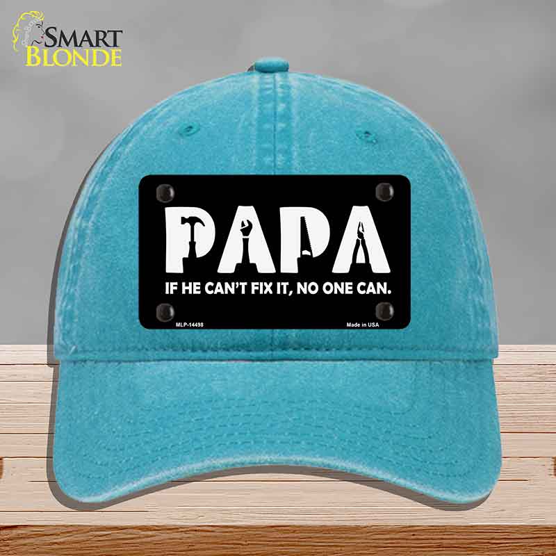 PAPA Novelty License Plate Hat HAT-MLP-14498
