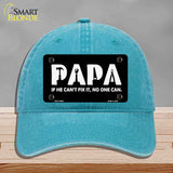PAPA Novelty License Plate Hat HAT-MLP-14498