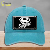 Superdad Novelty License Plate Hat HAT-MLP-14501