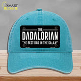 The Dadalorian Novelty License Plate Hat HAT-MLP-14505