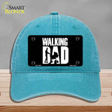 The Walking Dad Novelty License Plate Hat HAT-MLP-14506