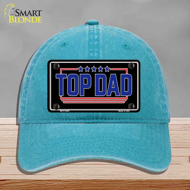 TOP DAD Novelty License Plate Hat HAT-MLP-14507