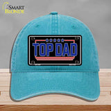 TOP DAD Novelty License Plate Hat HAT-MLP-14507