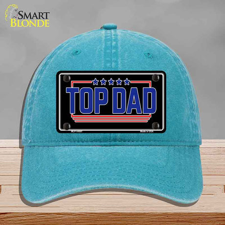 TOP DAD Novelty License Plate Hat HAT-MLP-14507
