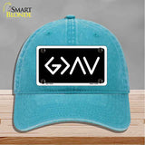 God is Greater Than Novelty License Plate Hat HAT-MLP-14519