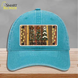 Howdy Christmas Novelty License Plate Hat HAT-MLP-14527