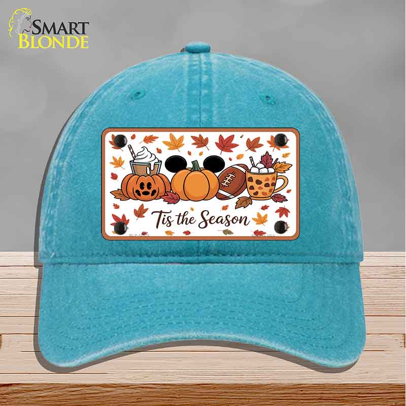 Tis the Season Novelty License Plate Hat HAT-MLP-14529