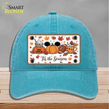 Tis the Season Novelty License Plate Hat HAT-MLP-14529