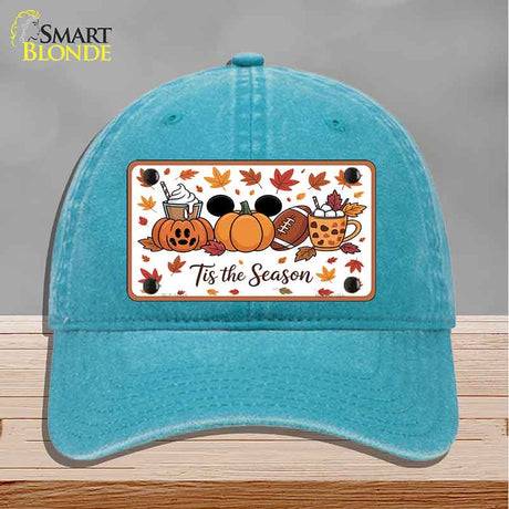 Tis the Season Novelty License Plate Hat HAT-MLP-14529