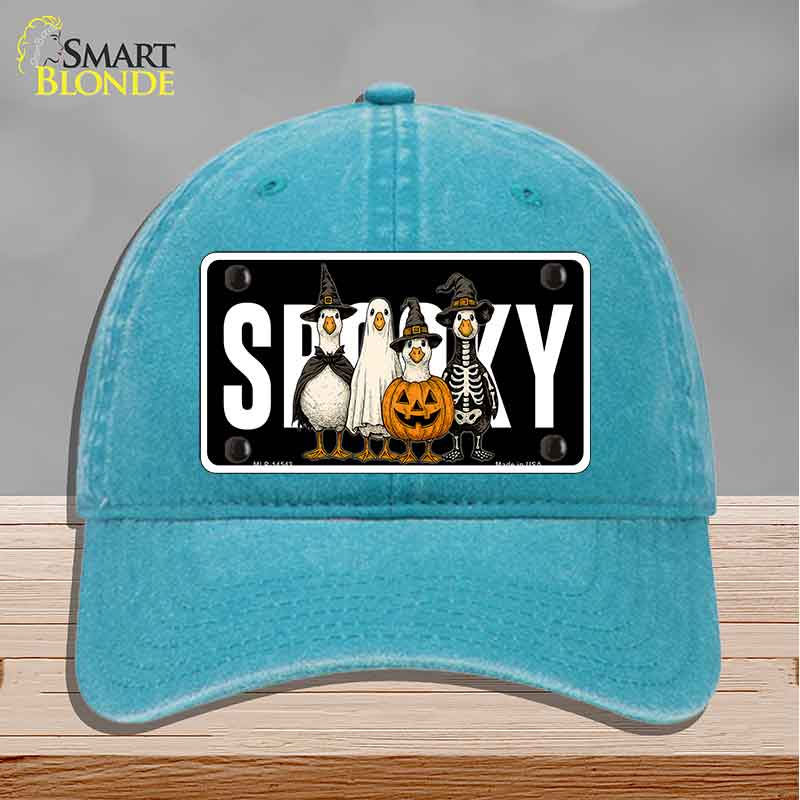 Spooky Goose Novelty License Plate Hat HAT-MLP-14543