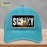 Spooky Goose Novelty License Plate Hat HAT-MLP-14543