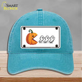 PUMK-MAN Novelty License Plate Hat HAT-MLP-14545