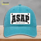 Always Stop and Pray Novelty License Plate Hat HAT-MLP-14561