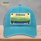 Alabama Novelty License Plate Hat HAT-MLP-9502