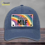 Future Milf Novelty License Plate Hat HAT-MLP-14489