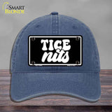 Tice Nits Novelty License Plate Hat HAT-MLP-14491