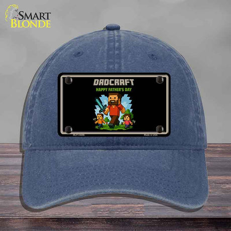 Dadcraft Novelty License Plate Hat HAT-MLP-14496