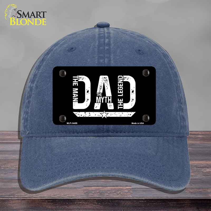 DAD Novelty License Plate Hat HAT-MLP-14499