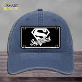 Superdad Novelty License Plate Hat HAT-MLP-14501