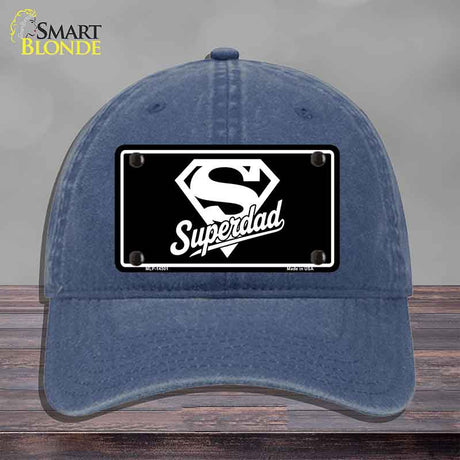 Superdad Novelty License Plate Hat HAT-MLP-14501