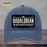 The Dadalorian Novelty License Plate Hat HAT-MLP-14505