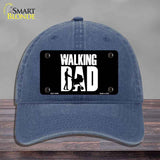 The Walking Dad Novelty License Plate Hat HAT-MLP-14506
