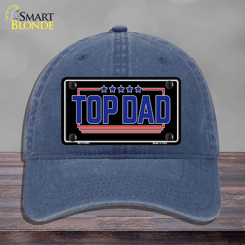 TOP DAD Novelty License Plate Hat HAT-MLP-14507