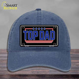 TOP DAD Novelty License Plate Hat HAT-MLP-14507