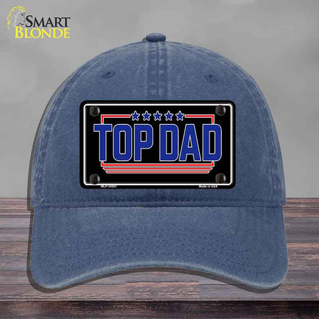 TOP DAD Novelty License Plate Hat HAT-MLP-14507