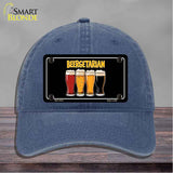Beergetarian Novelty License Plate Hat HAT-MLP-14514