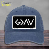 God is Greater Than Novelty License Plate Hat HAT-MLP-14519