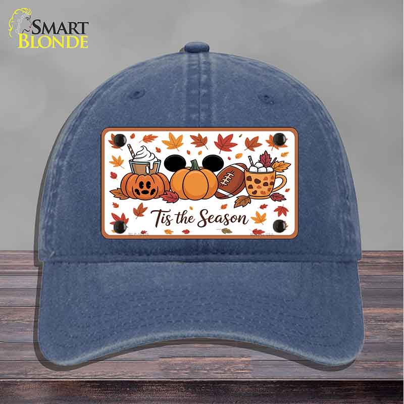 Tis the Season Novelty License Plate Hat HAT-MLP-14529