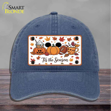 Tis the Season Novelty License Plate Hat HAT-MLP-14529