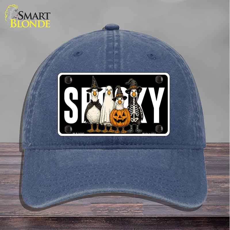 Spooky Goose Novelty License Plate Hat HAT-MLP-14543