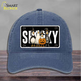 Spooky Goose Novelty License Plate Hat HAT-MLP-14543