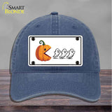PUMK-MAN Novelty License Plate Hat HAT-MLP-14545