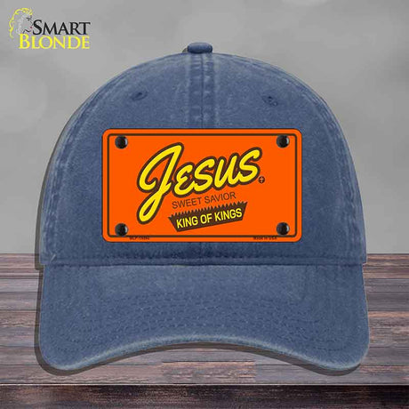 Jesus Sweet Savior Novelty License Plate Hat HAT-MLP-14560
