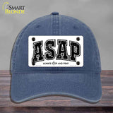 Always Stop and Pray Novelty License Plate Hat HAT-MLP-14561