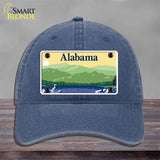 Alabama Novelty License Plate Hat HAT-MLP-9502