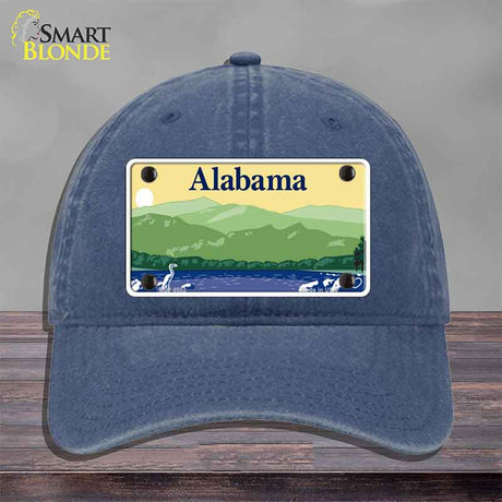 Alabama Novelty License Plate Hat HAT-MLP-9502
